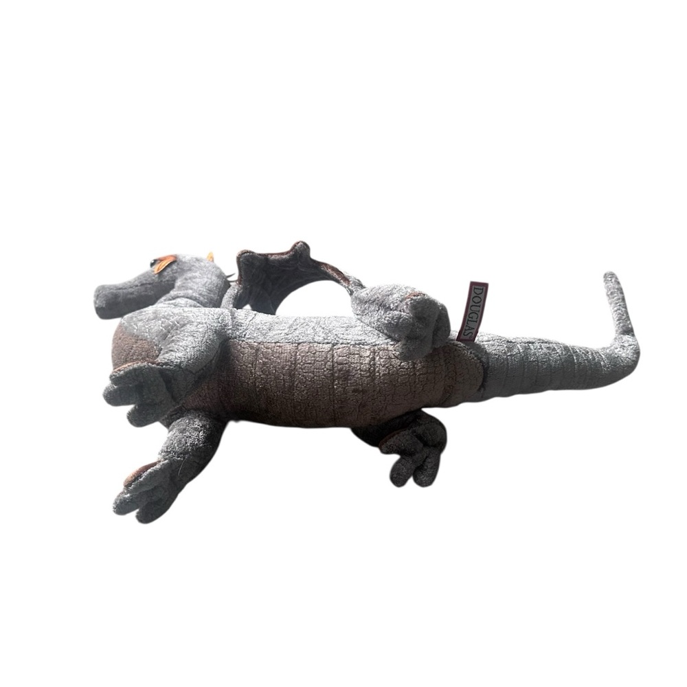 Douglas Cuddle‎ Toys Faust Silver Dragon - Picture 6 of 6